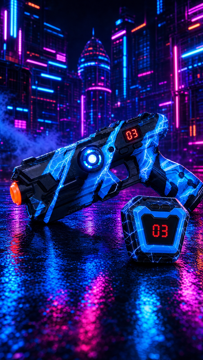 Lasers Strike Battle Set